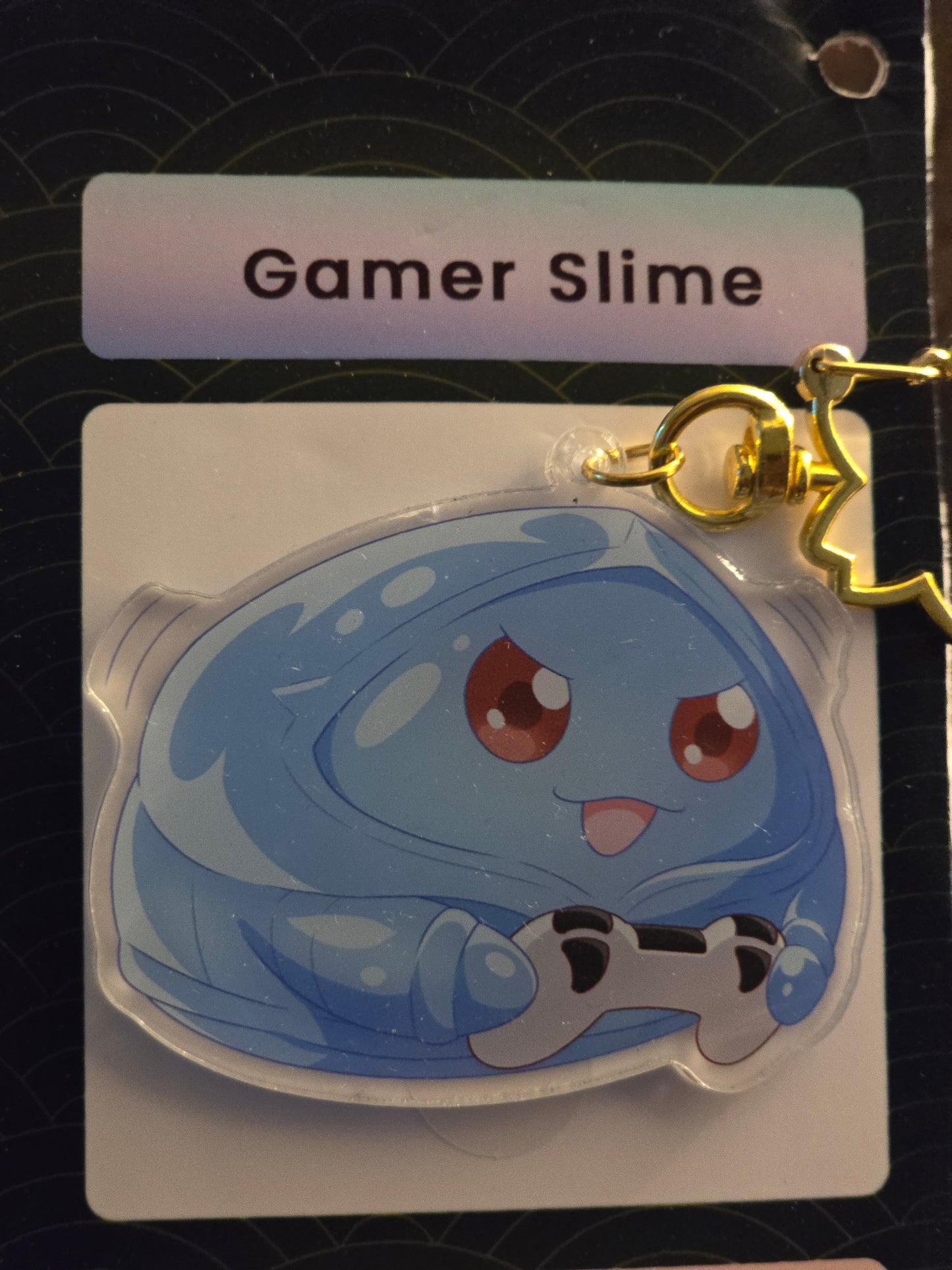 Anime acrylic keychains