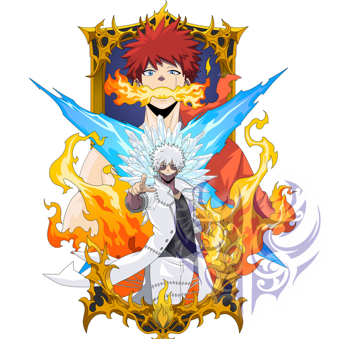 2 queens and a king enamel pin pre orders