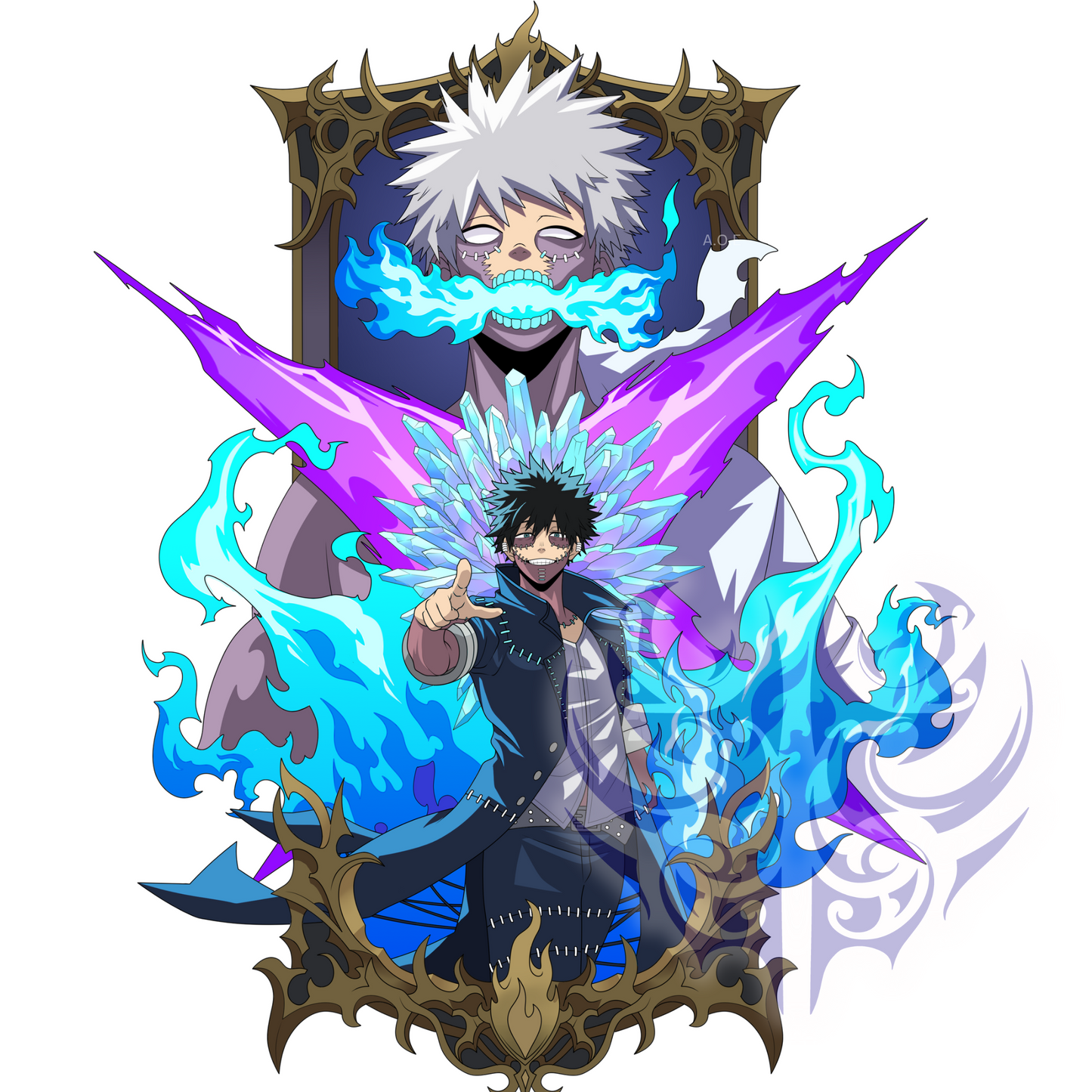 2 queens and a king enamel pin pre orders