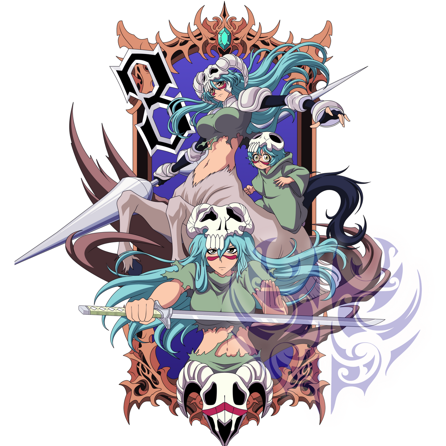 2 queens and a king enamel pin pre orders