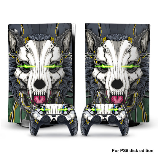 Tovhidayat Exclusive PS5 Skin Fenrir