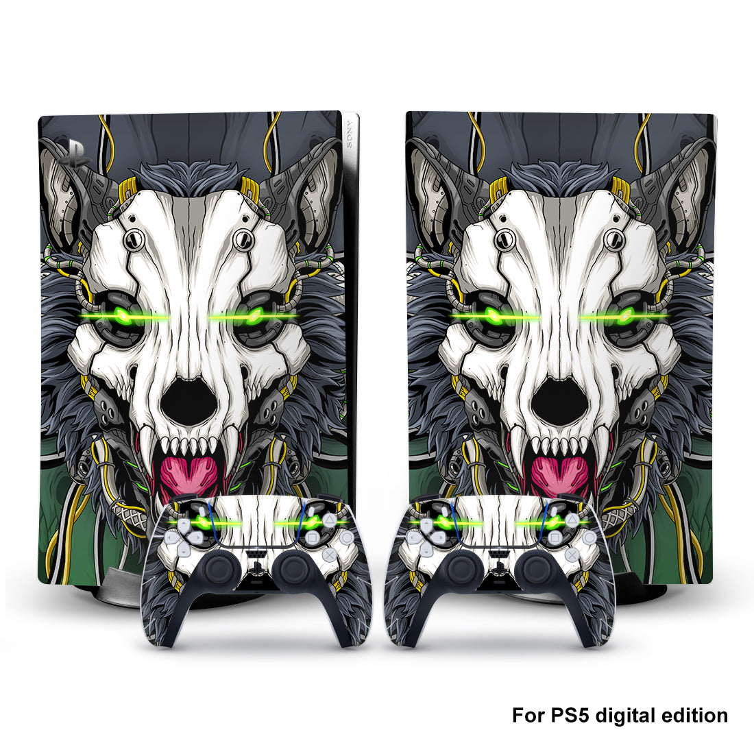 Tovhidayat Exclusive PS5 Skin Fenrir