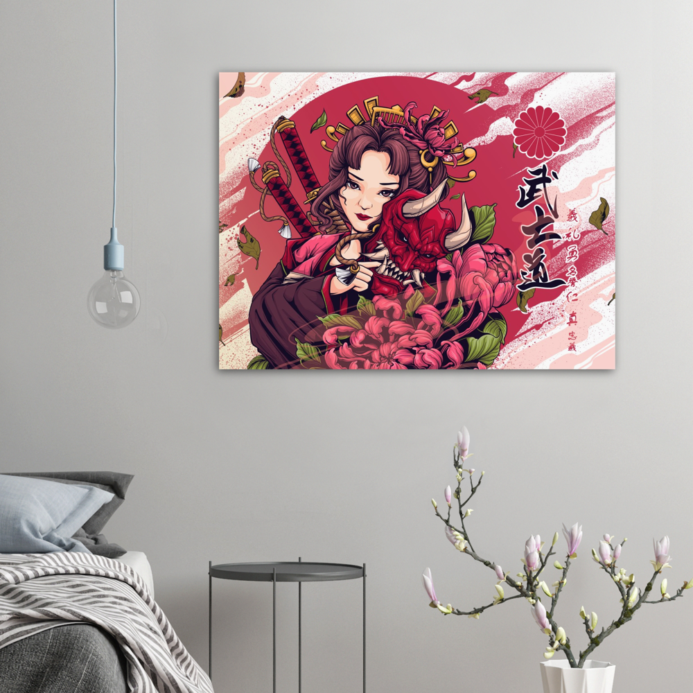 Geisha Poster