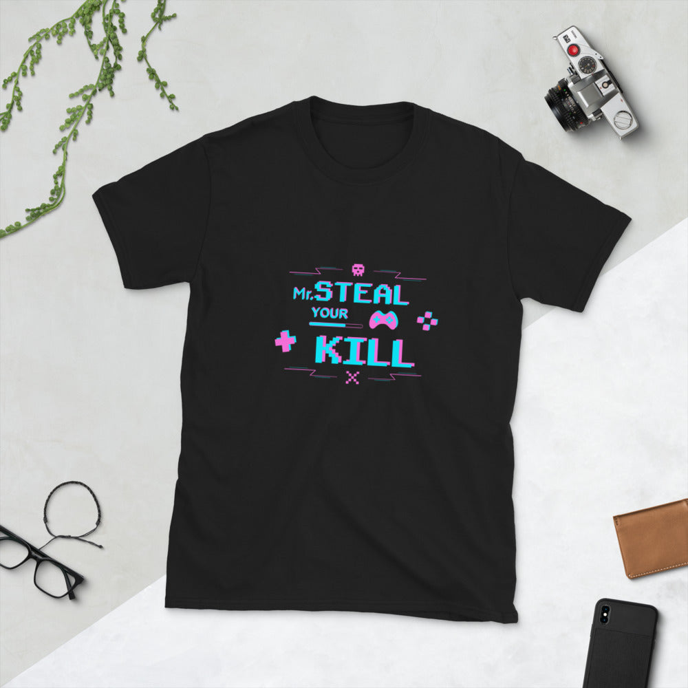 Mr. Steal your kill Retro