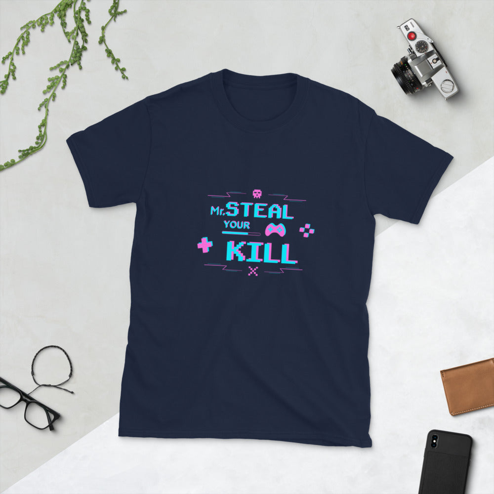 Mr. Steal your kill Retro